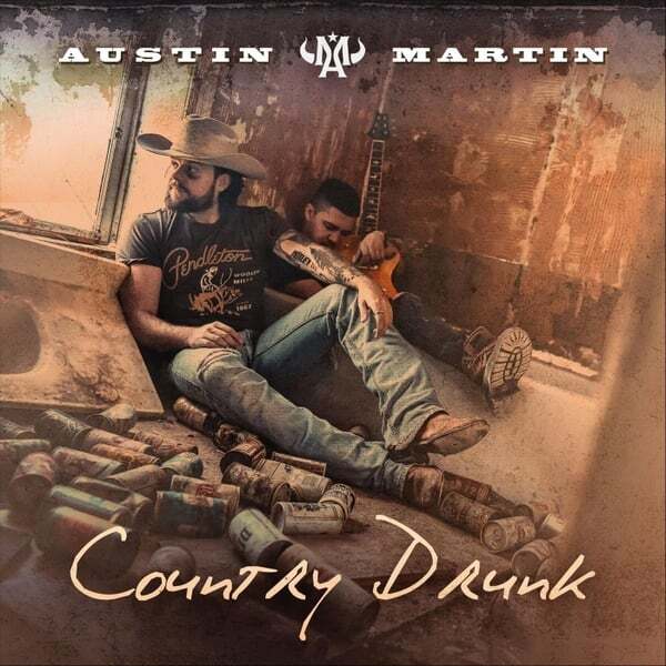 Cover art for Country Drunk